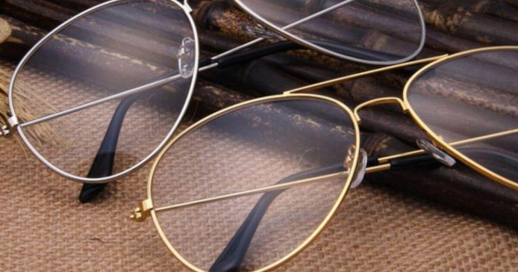 Mejores gafas de sol con cristales transparentes para viajar