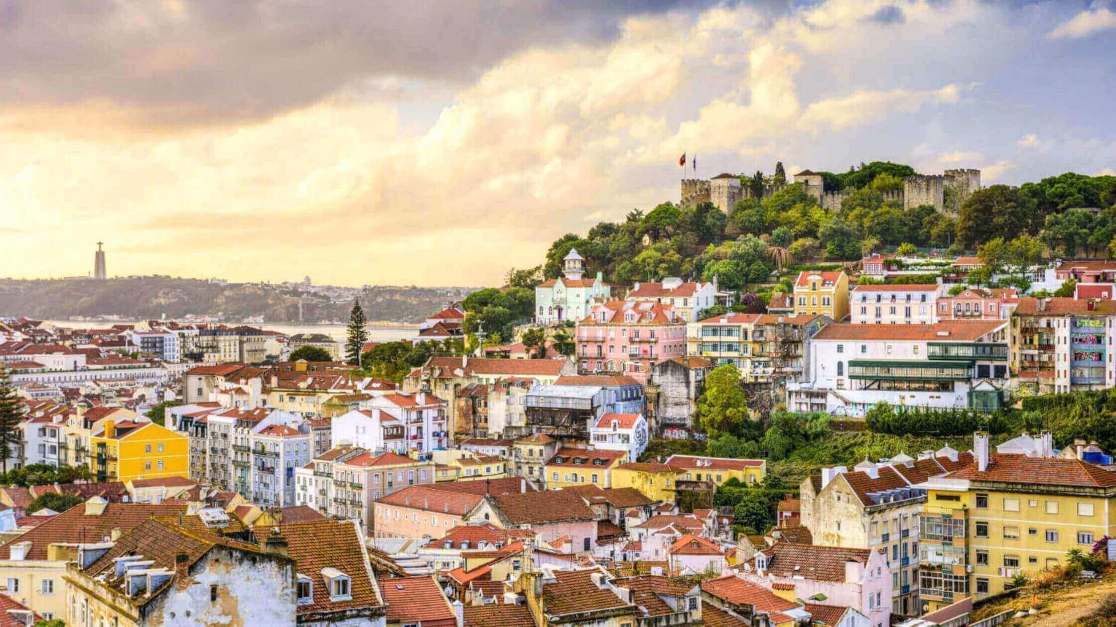 mejores hoteles en Lisboa