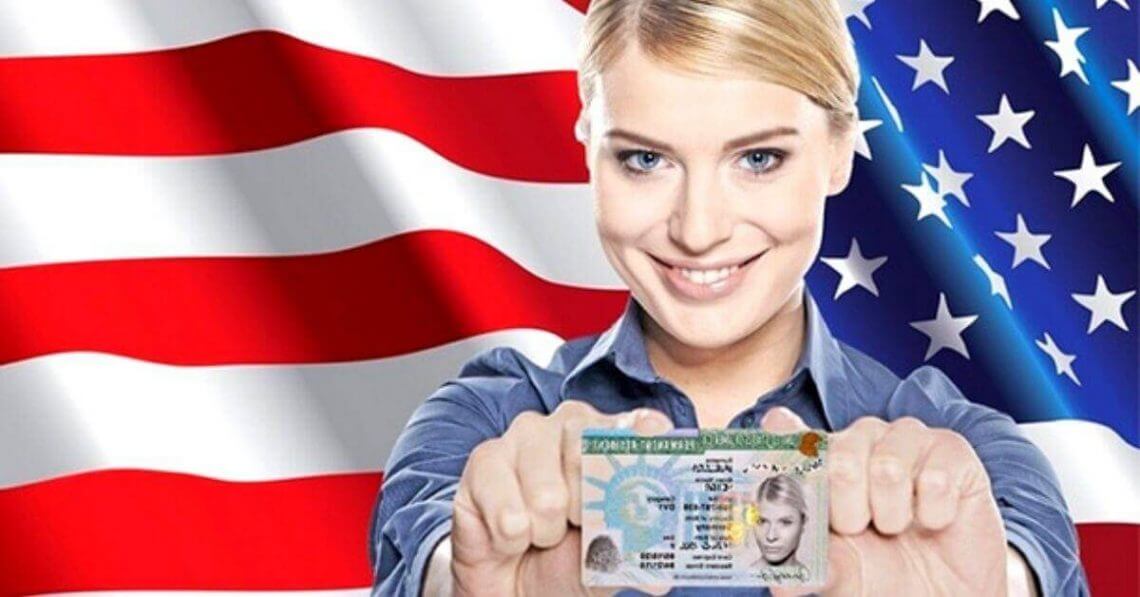 tarjeta de residencia en Estados Unidos