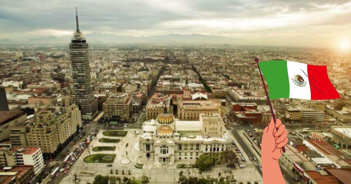 visado de turista de México
