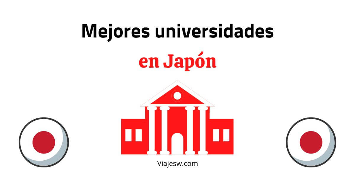 Mejores universidades recomendadas en Japón